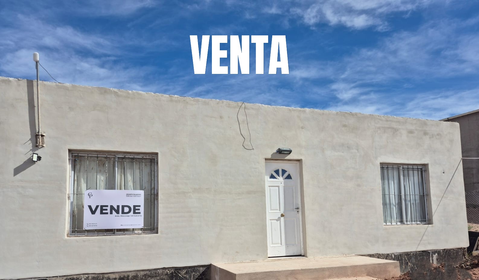 Casa en Venta - Doble acceso sobre Ruta 17